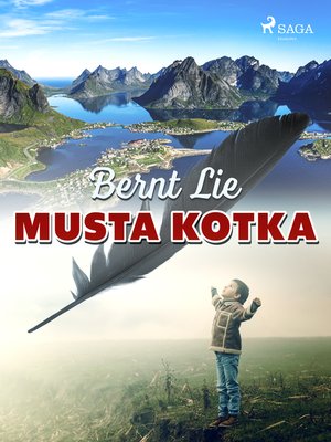 cover image of Musta kotka